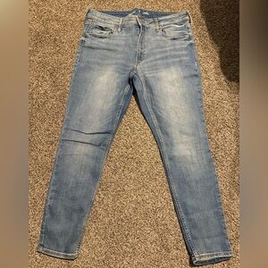 Old Navy Light Blue Women's Skinny Jeans